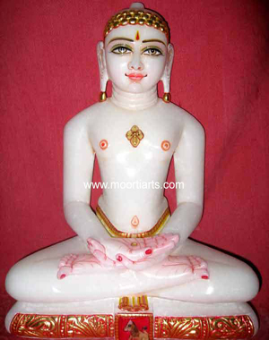 Marble Jain Moorties